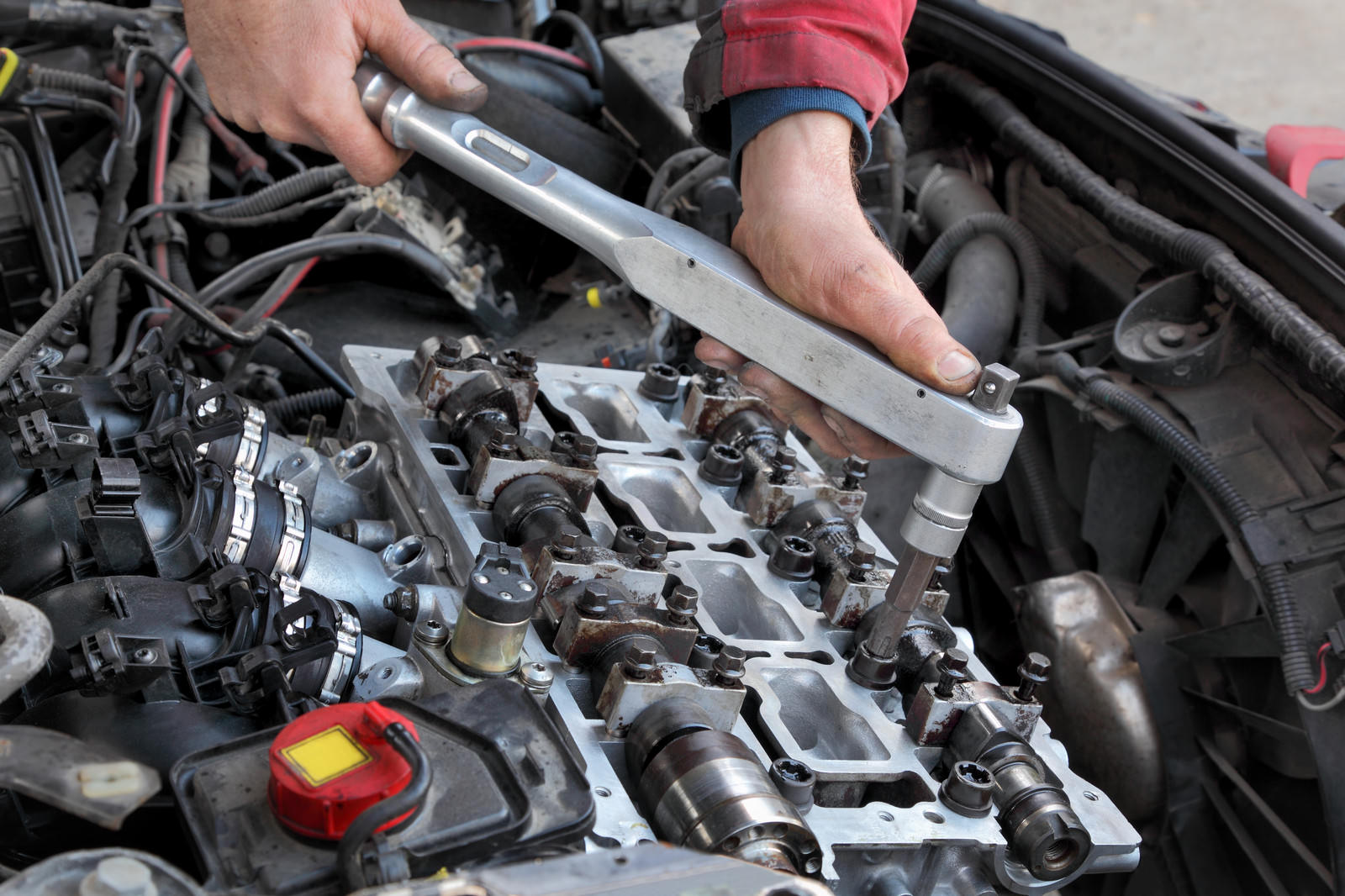 engine repair Houston tx