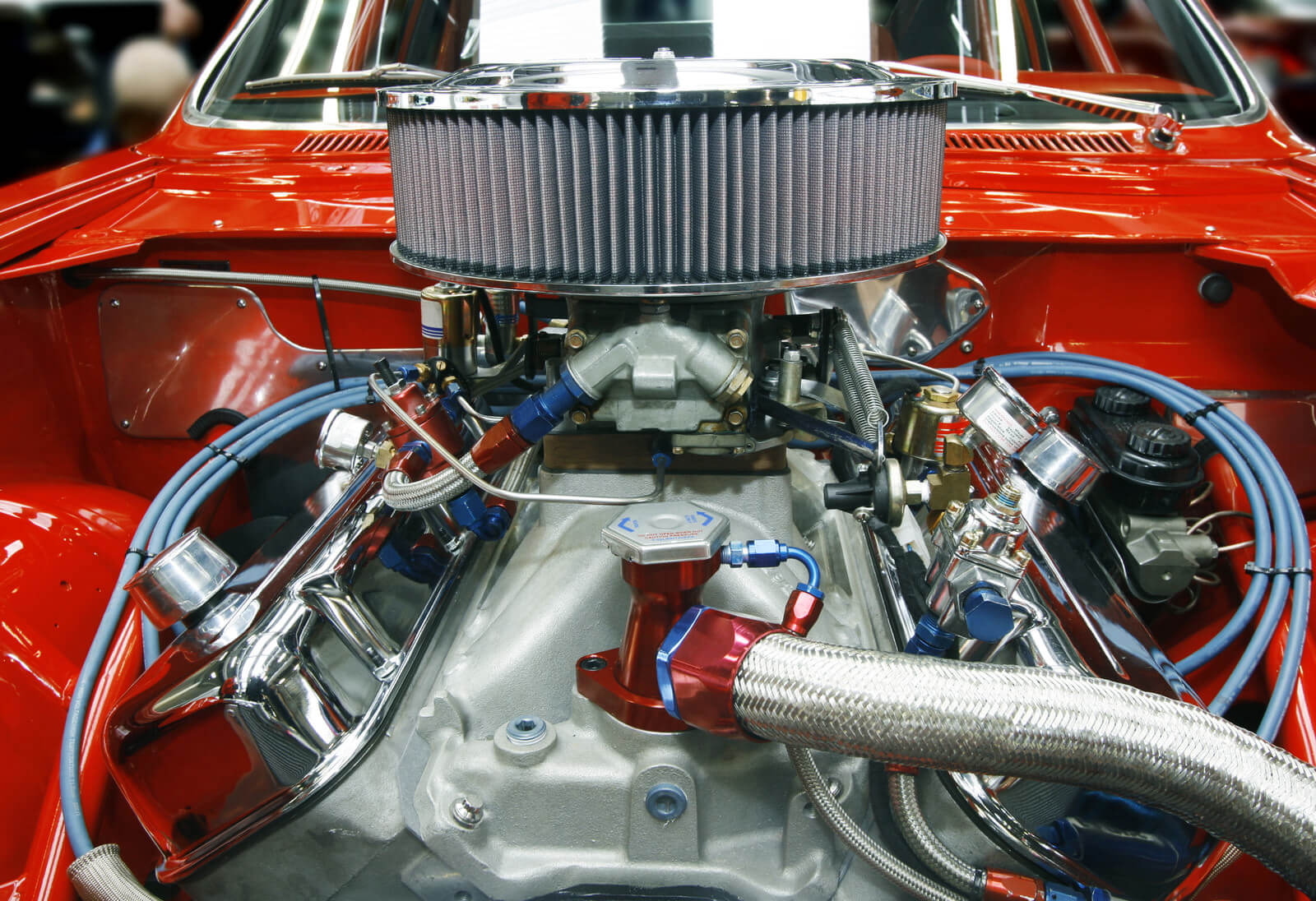 classic car engine repair houston