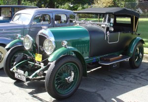 houston classic cars