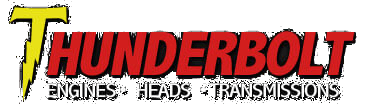 Thunderbolt Logo